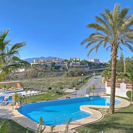 Puebla Aida, Mijas Golf Apartment *